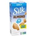 Silk Silk Aseptic Vanilla Almond Milk 32 oz. Bottle, PK6 101896